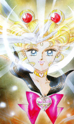 moonparallels:  Sailor Moon Inspiration: Alphonse MuchaNaoko Takeuchi was inspired