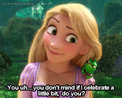 rotbtd-thebigfour:  deaniethebeanie:   Season AU - Rapunzels First Spring requested