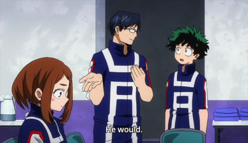 mobpsycho100:uh no yeah he would