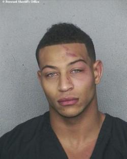 methsore:  Photo courtesy: Broward County Sheriff’s Office, Florida Charge(s): Petty theft 