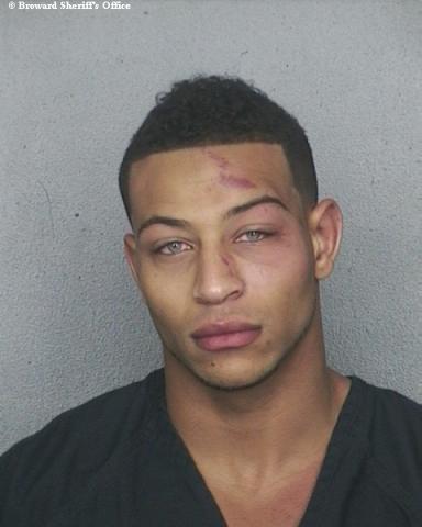 methsore:  Photo courtesy: Broward County Sheriff’s Office, Florida Charge(s): Petty theft