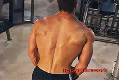 Brian Patrick Wade workout 