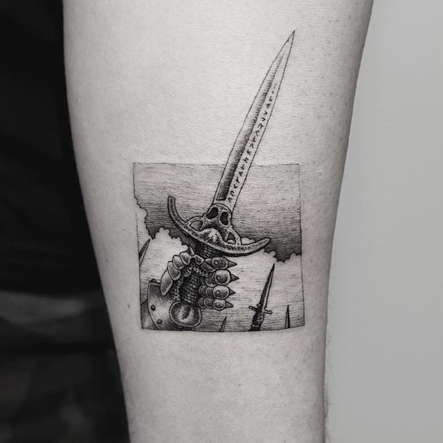 1337tattoos:    Sanghyuk Ko   