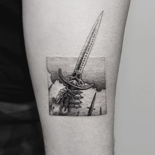 1337tattoos:    Sanghyuk Ko   