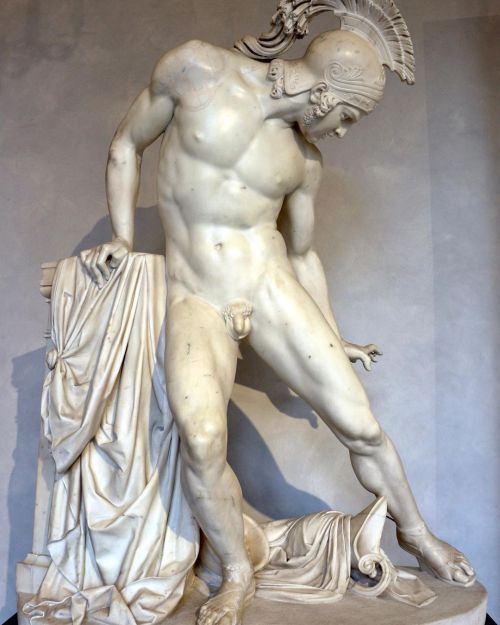 Antonio-M:innocenzo Fraccaroli, Achilles, 1842