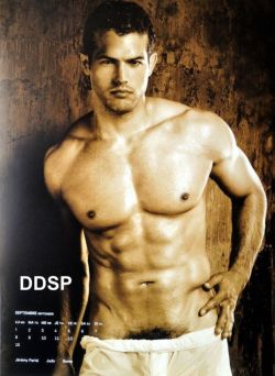 mancrushoftheday:  Dieux du Stade 2014 by