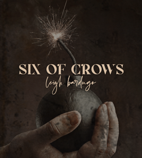 cecestjames: books i read in 2021 ☼ six of crows by leigh bardugo