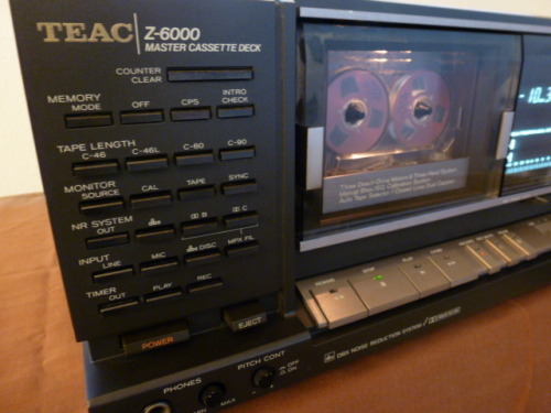 Cassette Players