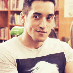  Teen Wolf Meme ¬ [2/10] Male Characters : Danny Mahealani 