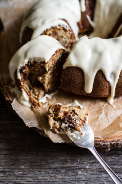 grayskymorning:  Chocolate Chip Zucchini