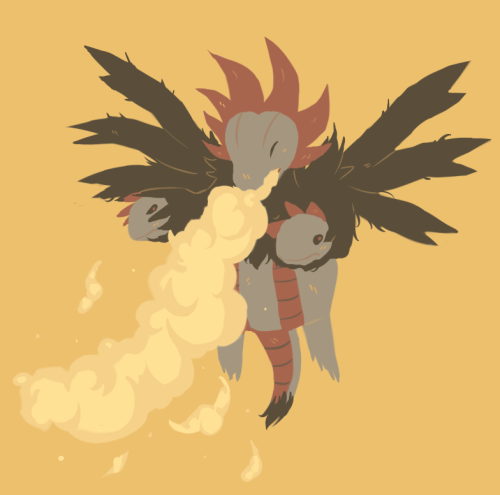 spigu:  What do you mean Hydreigon is not cute 