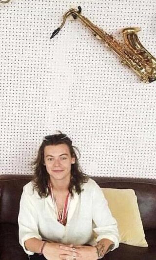Harry In Chicago Today;