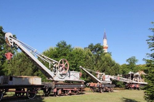 #çamlık #train #museum #trenmüzesi #selçuk #travel #travelphotograpy #canon #canonphotography #trave