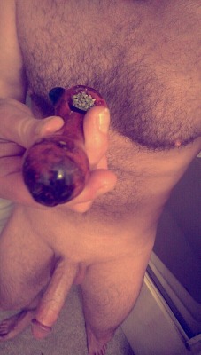 Happy 4/20!  Come suck on my pipe and let’s