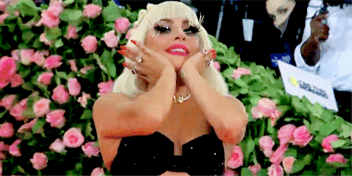 dunkirks: Lady Gaga on the 2019 Met Gala red carpet