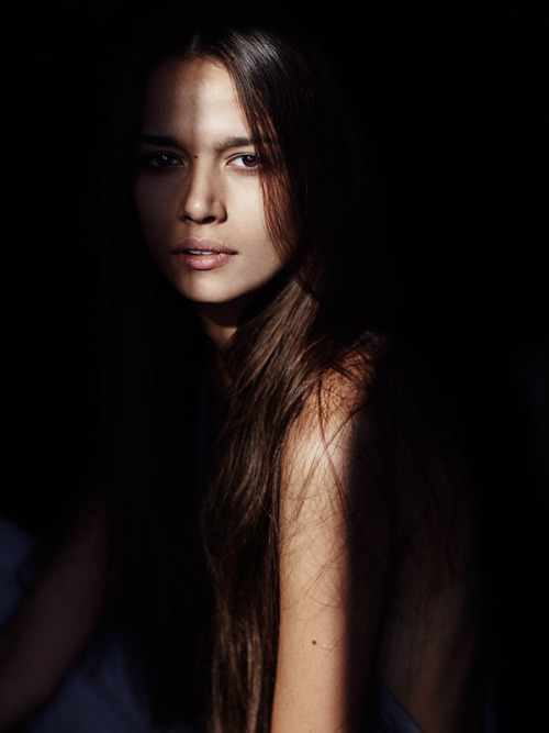 Alena by Thomas Babeau. adult photos