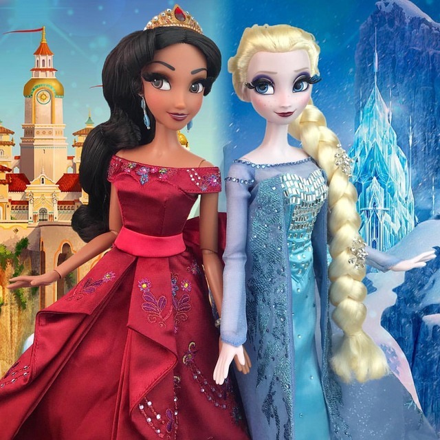 Disney Showcase - Princess Elena