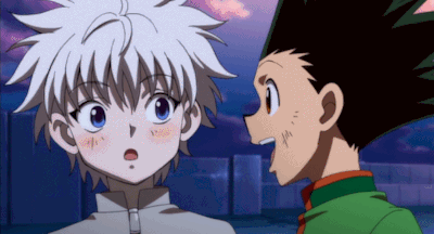 Alluka Fanart Tumblr Posts Tumbral Com