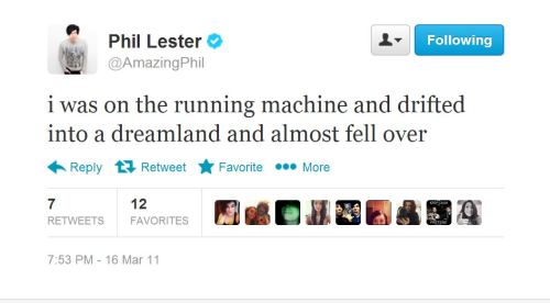 the-whale-incident:  ninewsh:  someone once asked me why i like phil lester so much…  only. phil. 