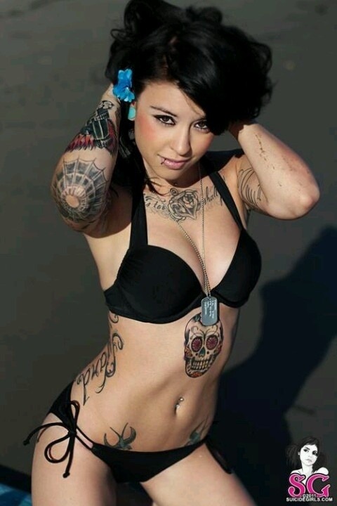 Tattoo Babes