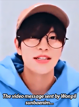 Countdown To Seungmin's BirthdayD-6: Fanboy.