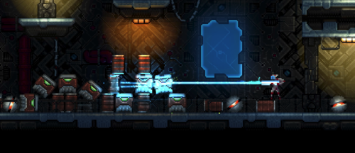 MegaSphere devlog - Perfect pixel-art with specular and bump lighting