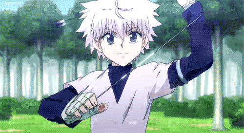 キルア On Tumblr