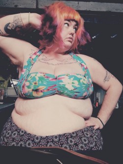 brattyfatty:  Normalizing my body 2016  ***Ur approval not needed *not for fetish blogs** 