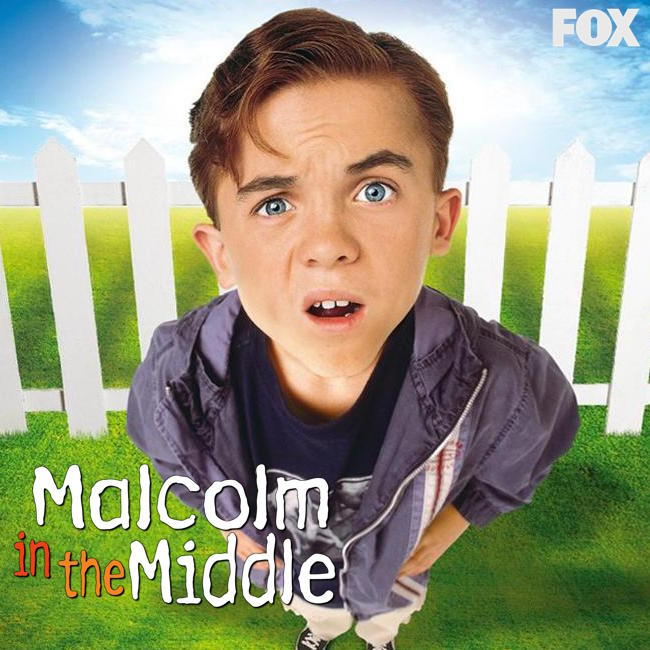Malcolm in the Middle Poster