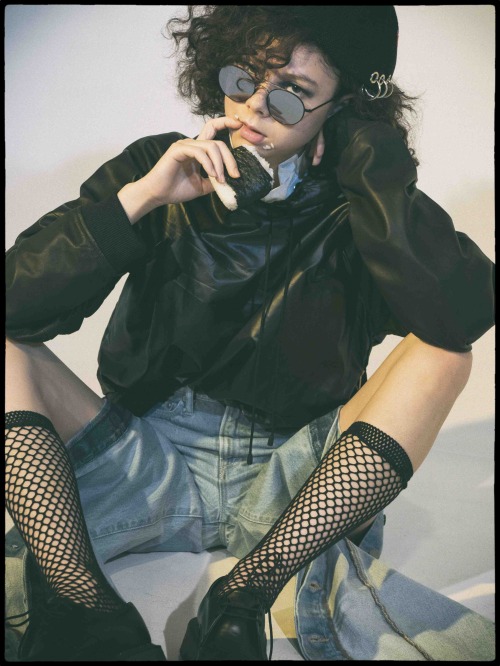 yokoirie:  MAPS MAGAZINE