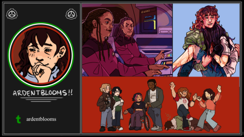 Meet Our Artists!