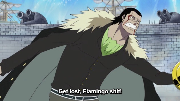 Never Watched One Piece 470 471 The Great Swordsman Mihawk Luffy Comes