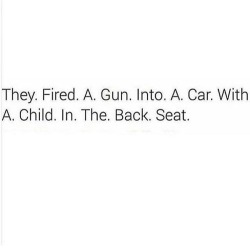 Yep. And then left the child in the car with the body while they investigated the woman that was also in the car. Who does that??? No person with a sense of humanity