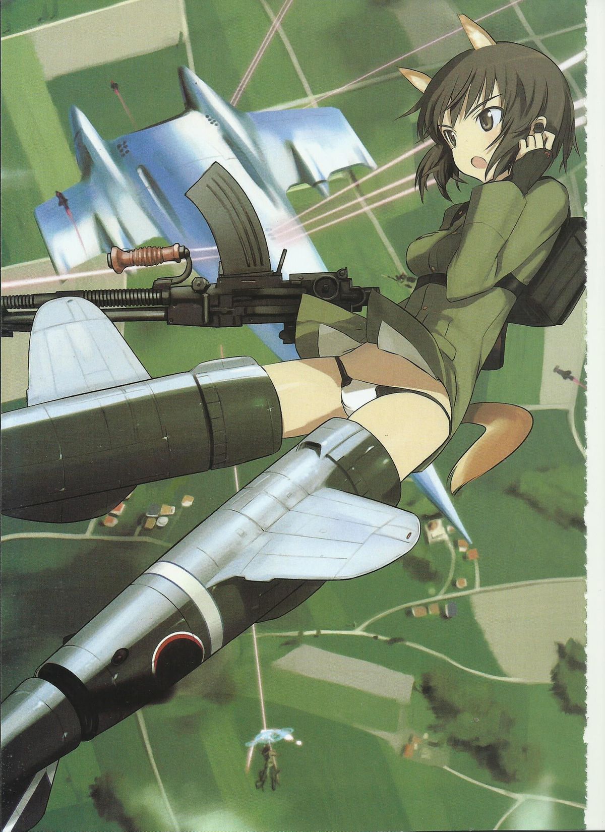 [Shimada Humikane] Shimada Humikane - The World Witches (Strike Witches)