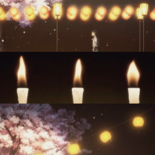 if-you-see-a-stranger: Bon, close your eyes.                                The song is playing.                                                              It’s your turn. 