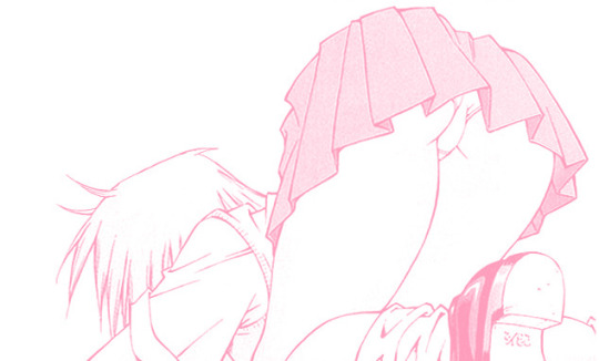 blushy-blossom:🌸My Edit🌸*:･ﾟ✧ Manga: Ikkitousen ✧ﾟ･:*