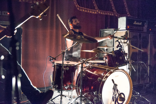 funeralsounds:Oathbreaker w/ Cult Leader & Illustrations @ Red 7. 08.02.2014 Photos by Andrew 