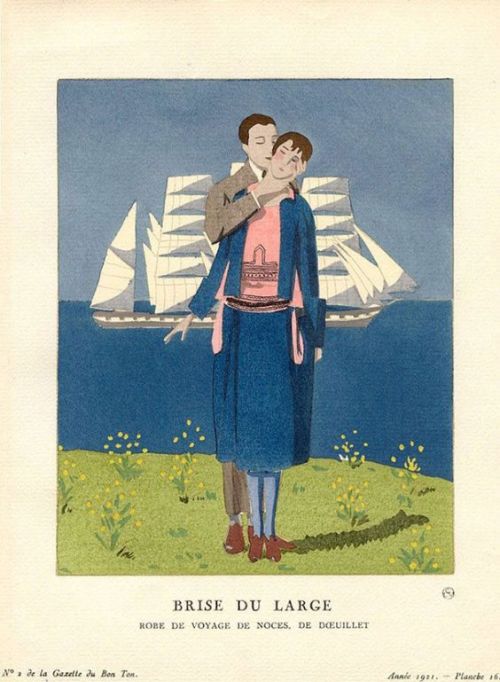 startwithsunset:Andre Edouard Marty (1882 - 1974)