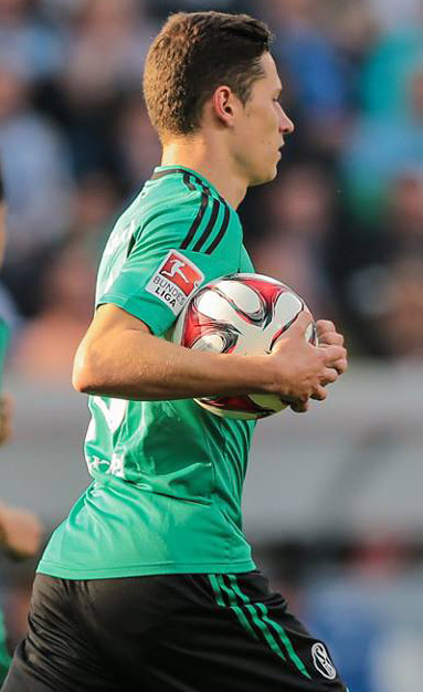 Julian DraxlerGerman footballer