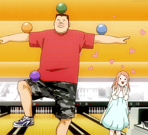 thebikupan:  melodyburst:  WHEN DID BABY CAKES GET AN ANIME?  oh my fucking god.