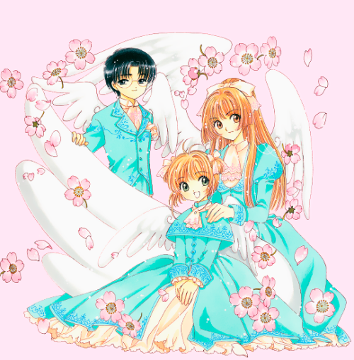 x0401x:20 DAYS SHOUJO CHALLENGEDay 5: Favorite Fantasy Shoujo → Cardcaptor Sakura