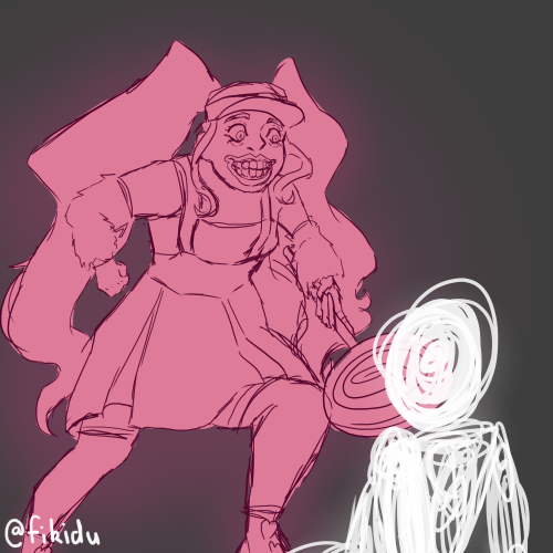 Idk Man, I Started This At Like 2 In The Morning And Just Rolled With It