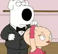 sherlockhlmes:  Brian Griffin 