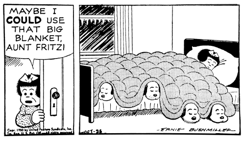 ernie bushmiller