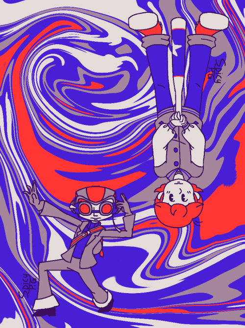 Crossover Fanart!!!