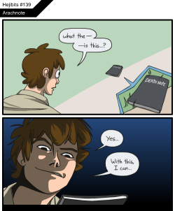 hejibits:  This comic is based on a tweet I did some time ago, how about thatanyway HEY WOW my webcomic is off of hiatus! Chiggity-check it:www.hejibits.com 