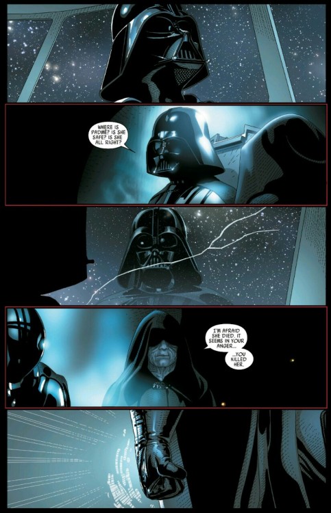 xsoldier: This is, unquestionably, the greatest moment I’ve ever read in any piece of Star War