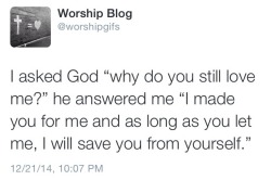Worship Blog