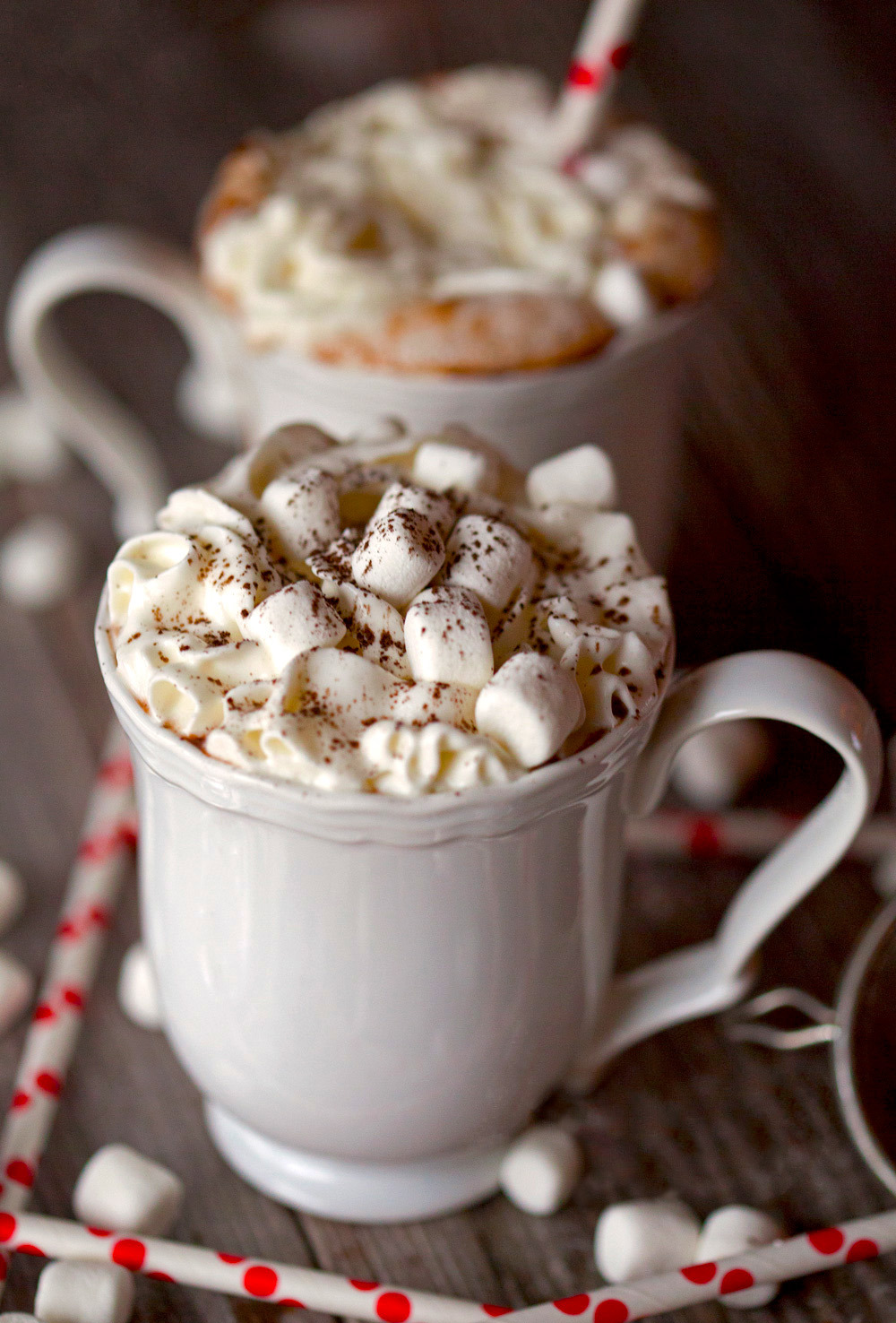 chocolatefoood:  Sipping Hot Chocolate 