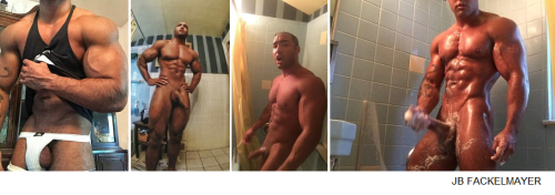 hyperxxxlmonster:  JB. Fackelmayer &gt;the entire video clip &gt;